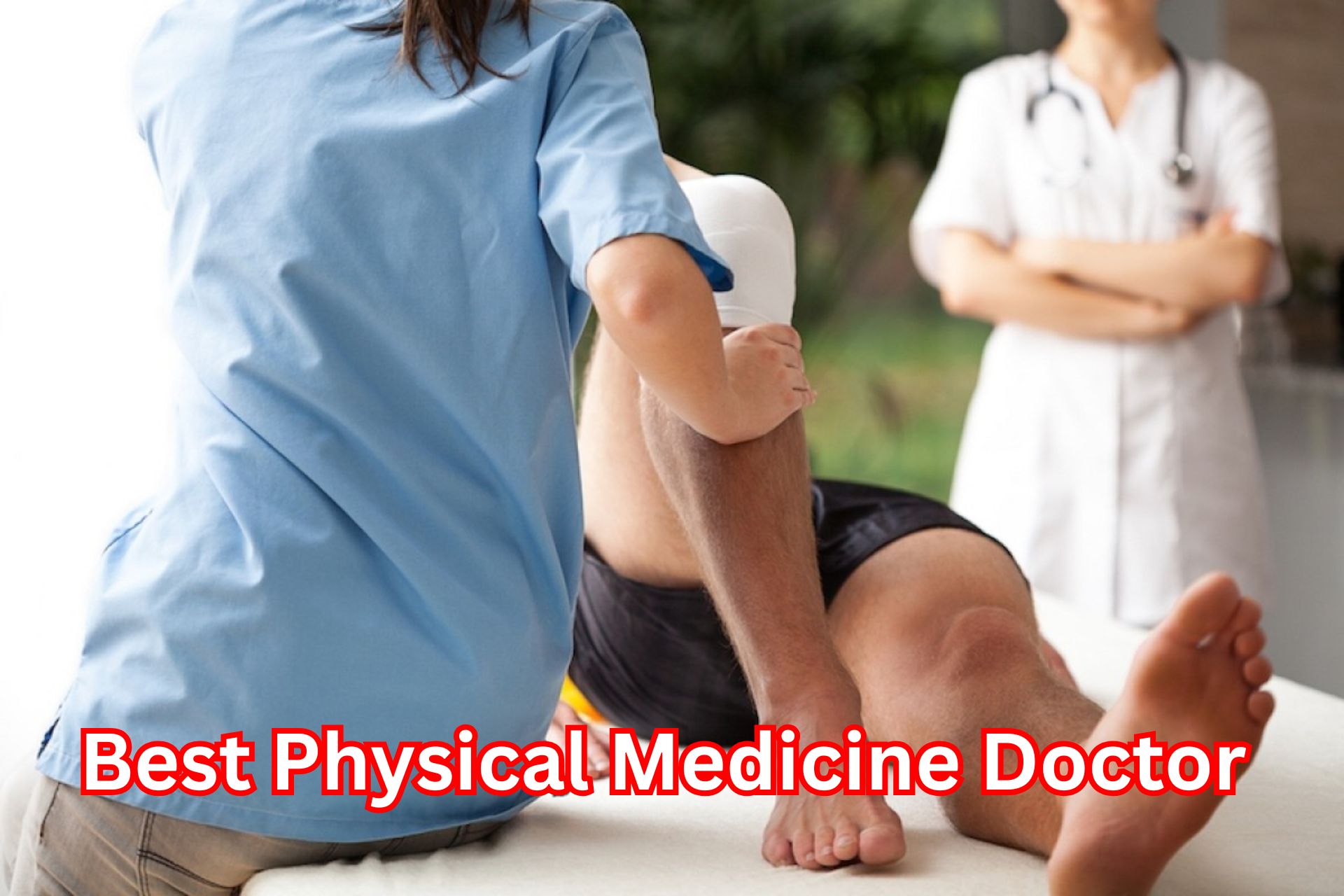 Best Physical Medicine Doctor